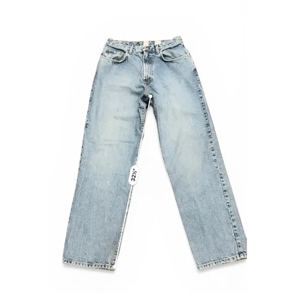 Vintage Y2K Lucky Brand Dungarees Men’s Size 34 Relaxed Baggy Fit Bootcut USA - Picture 6 of 11